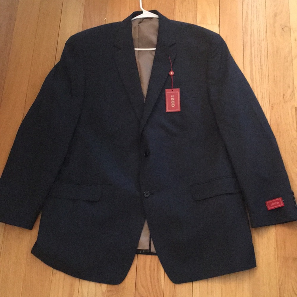 Izod Suit Jacket